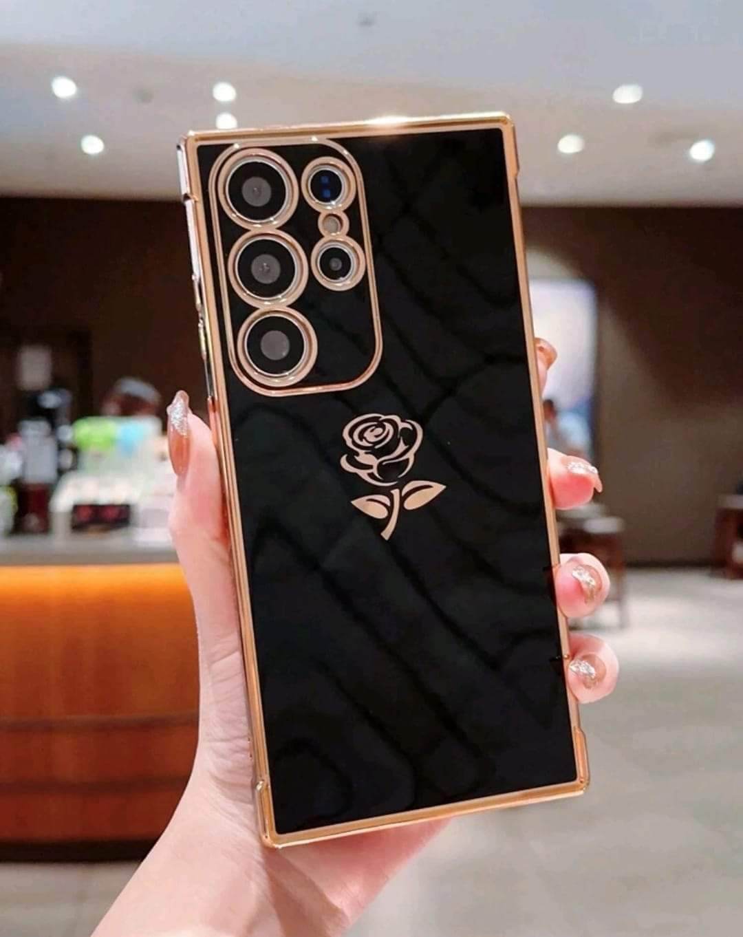 Coque à fleur - Le bazar de mymy