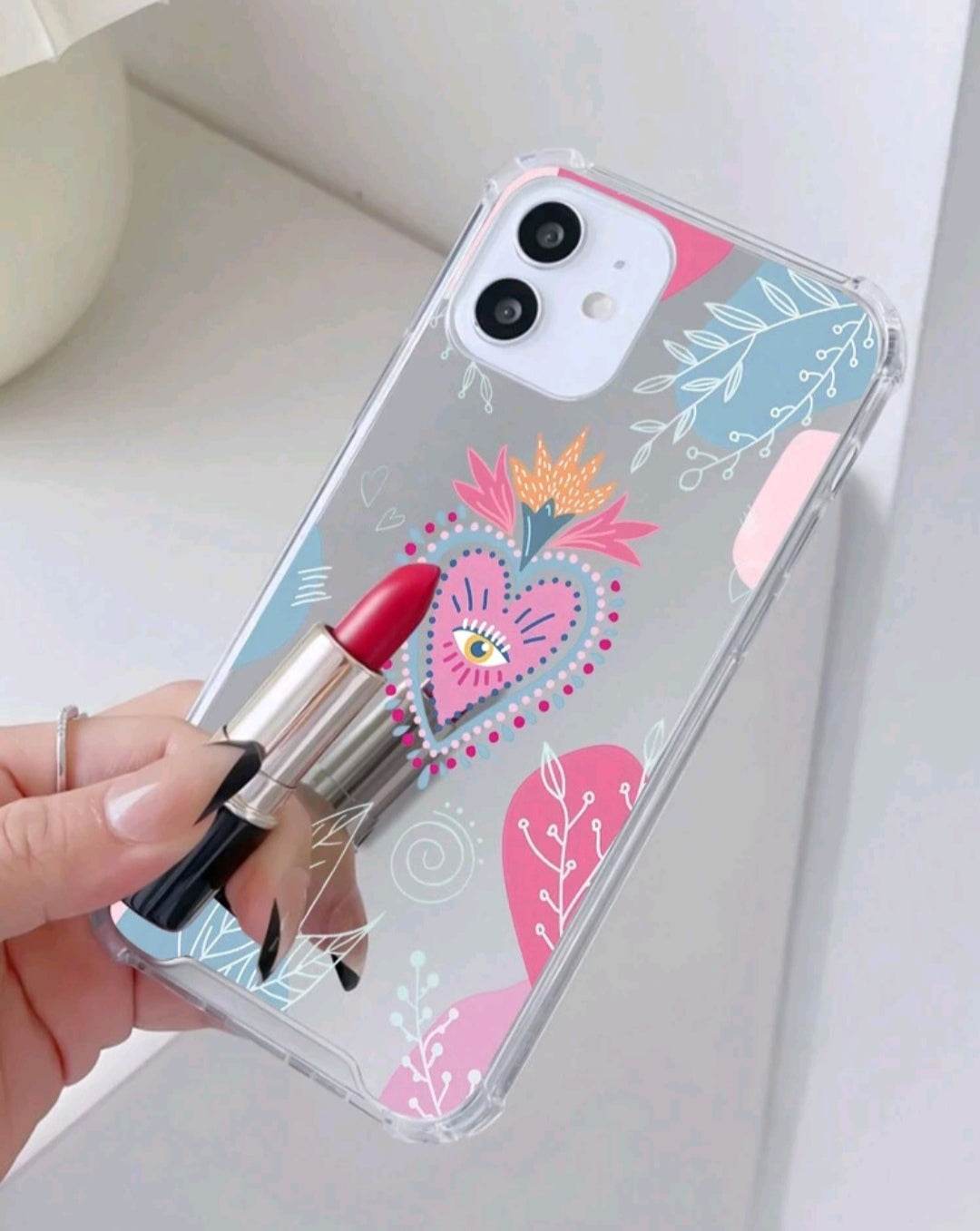 Coque effet miroir - Le bazar de mymy