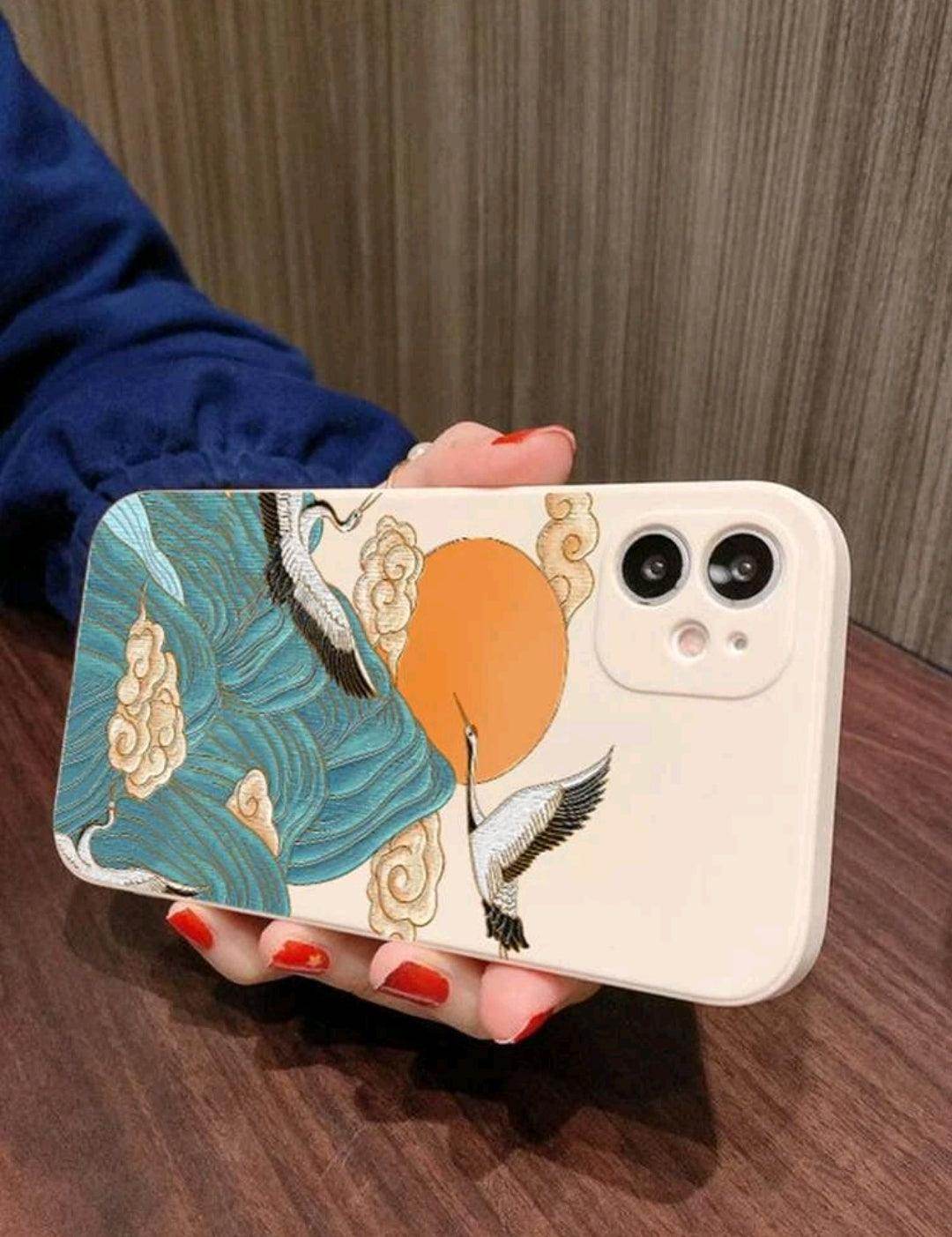 Coque de telephone portable - Le bazar de mymy